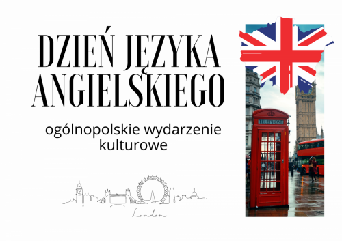 Dzień Języka Angielskiego