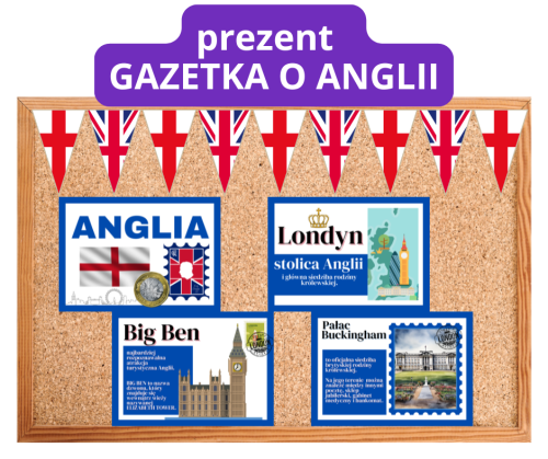 ANGLIA - gazetka