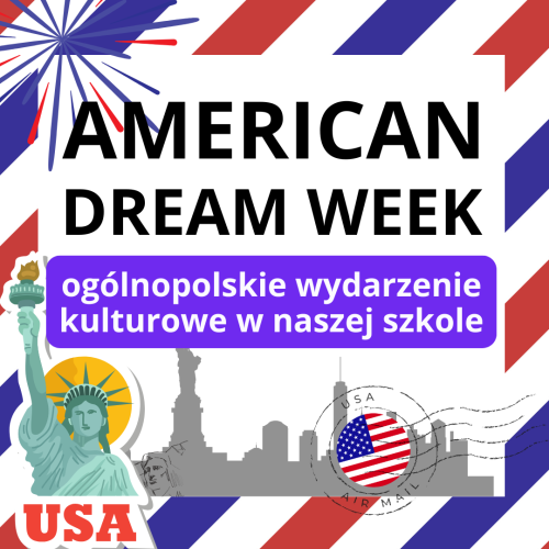 AMERICAN DREAM WEEK - KIDS