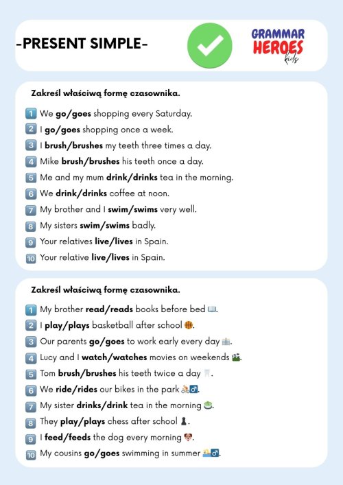 GRAMMAR HEROES 2 -  ogólnopolski projekt edukacyjny