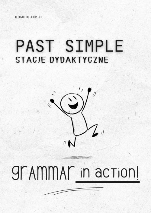 PAST SIMPLE - stacje dydaktyczne