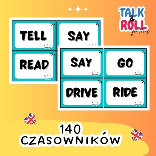 TALK &amp; ROLL teens