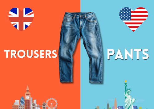 British vs American - prezentacja - wystawa