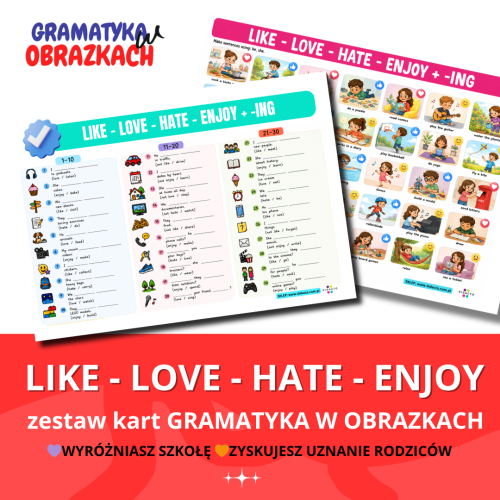 gramatyka w obrazkach