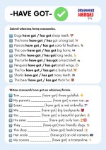 GRAMMAR HEROES 2 -  ogólnopolski projekt edukacyjny