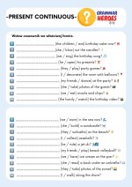 GRAMMAR HEROES 2 -  ogólnopolski projekt edukacyjny