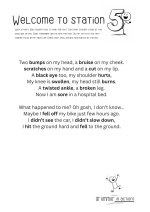 PAST SIMPLE - stacje dydaktyczne